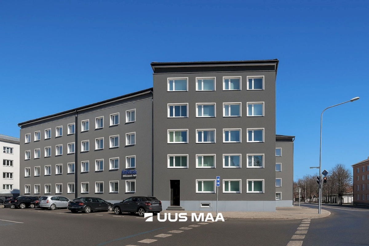Tartu linn, Tartu linn, Kesklinn, Riia 9