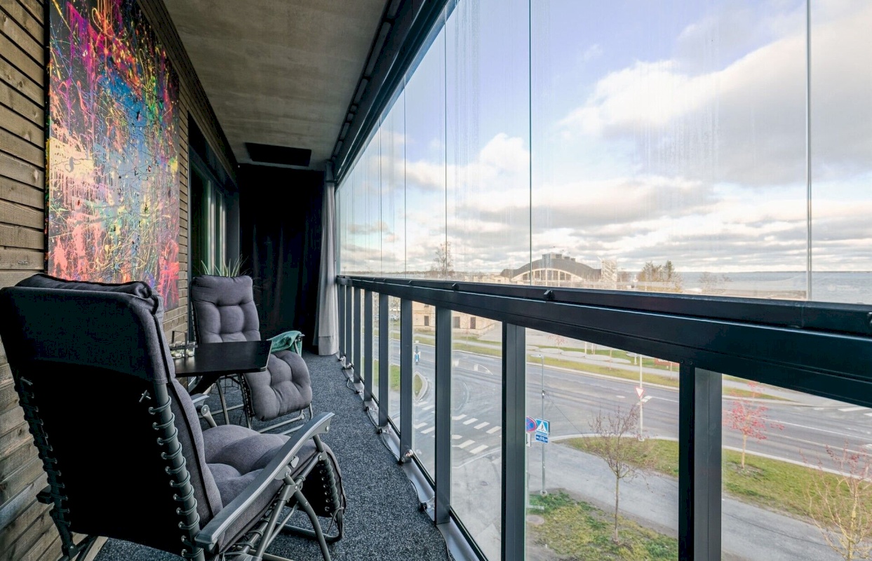 Tallinn, Põhja-Tallinna linnaosa, Kalamaja, Oda 2