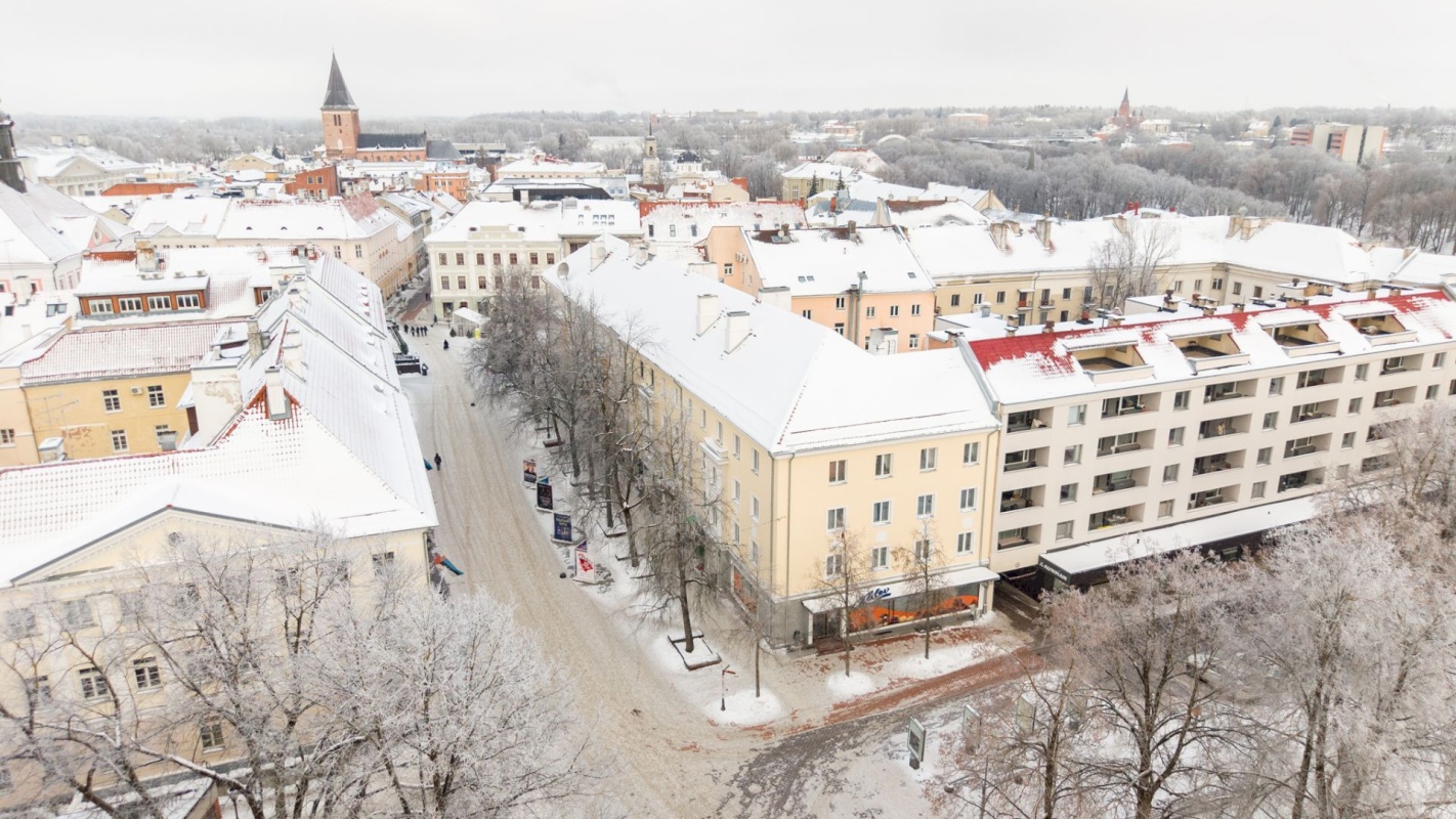 Tartu linn, Tartu linn, Kesklinn, Küüni 4b