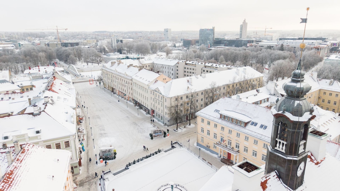 Tartu linn, Tartu linn, Kesklinn, Küüni 4b