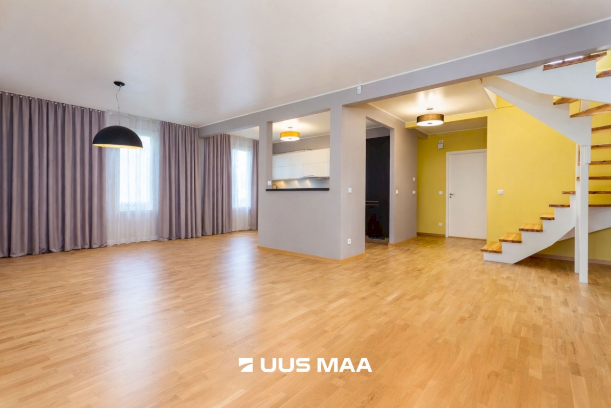 Rae vald, Uuesalu küla, Kitse tee 8