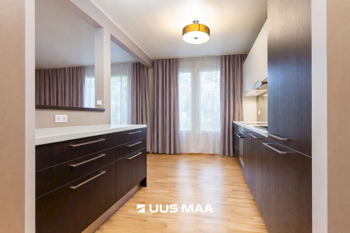 Rae vald, Uuesalu küla, Kitse tee 8