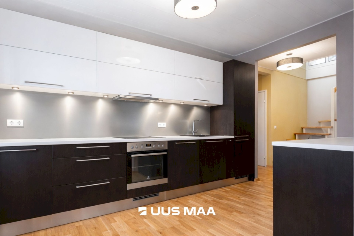 Rae vald, Uuesalu küla, Kitse tee 8