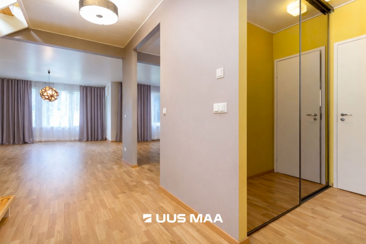 Rae vald, Uuesalu küla, Kitse tee 8