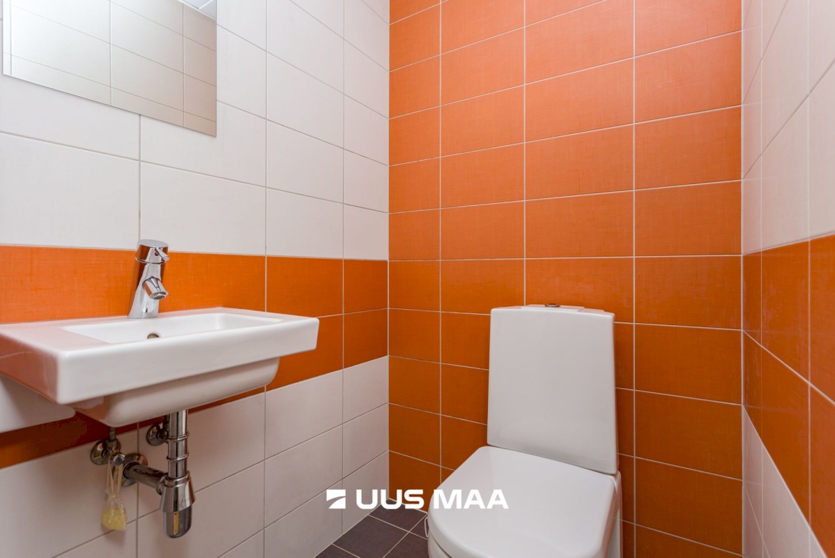 Rae vald, Uuesalu küla, Kitse tee 8