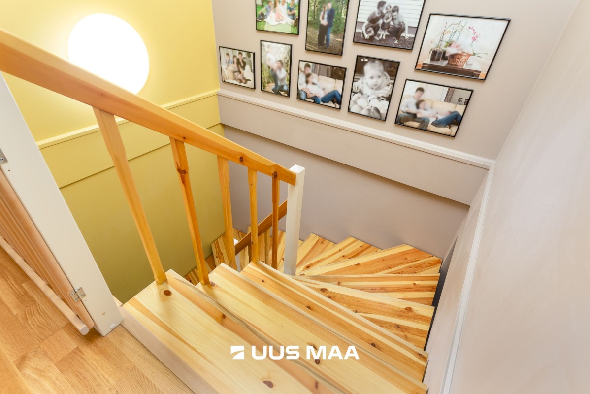 Rae vald, Uuesalu küla, Kitse tee 8