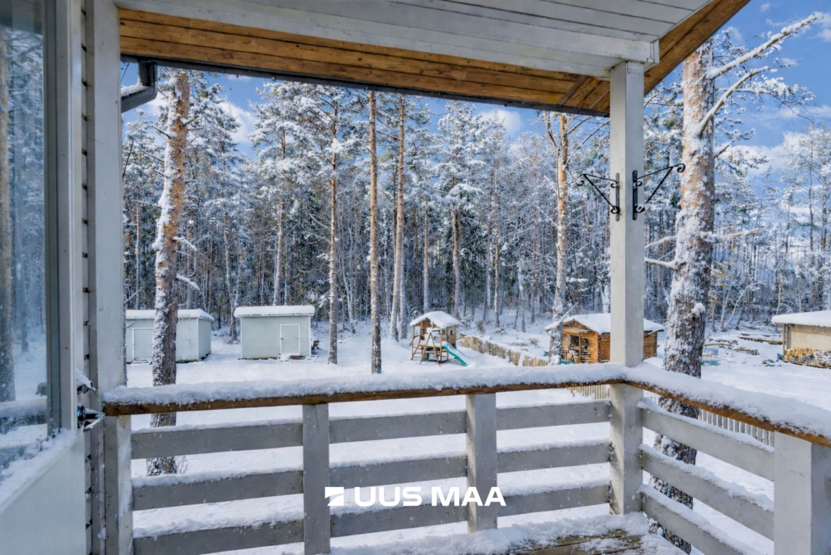 Rae vald, Uuesalu küla, Kitse tee 8