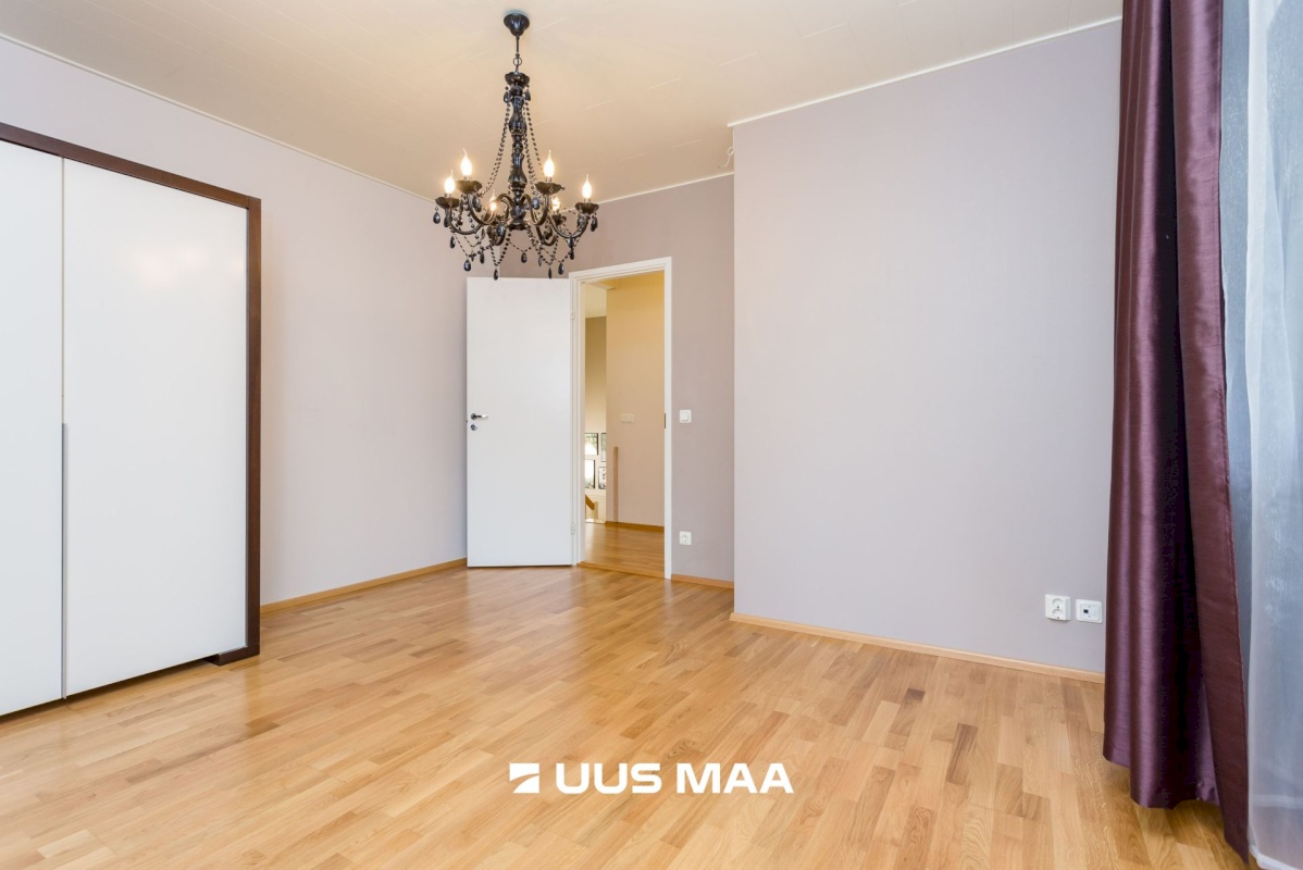 Rae vald, Uuesalu küla, Kitse tee 8