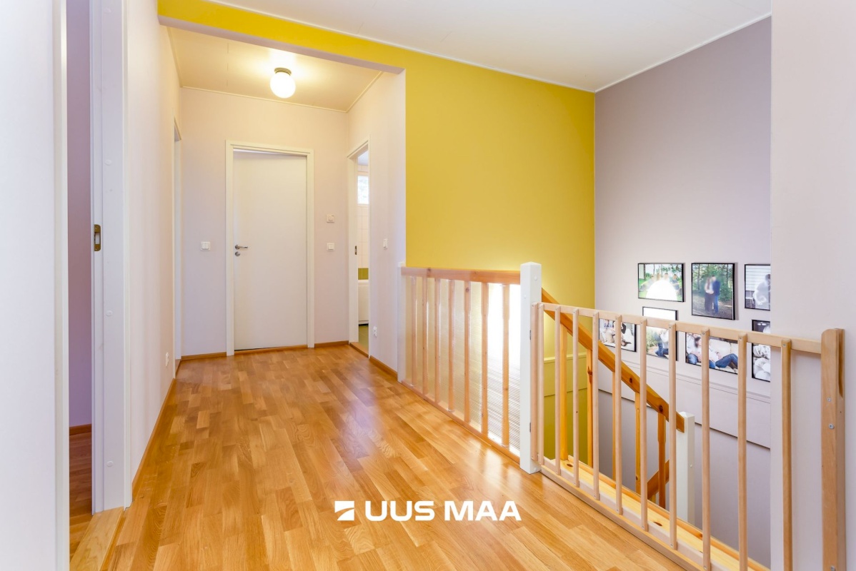 Rae vald, Uuesalu küla, Kitse tee 8