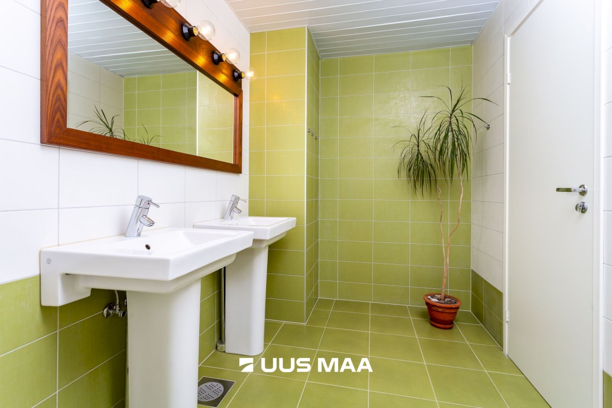 Rae vald, Uuesalu küla, Kitse tee 8