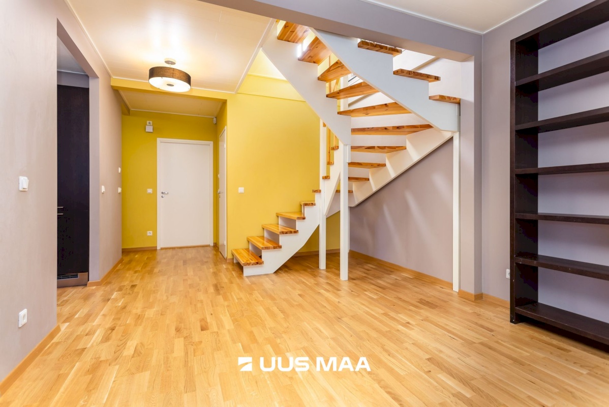 Rae vald, Uuesalu küla, Kitse tee 8