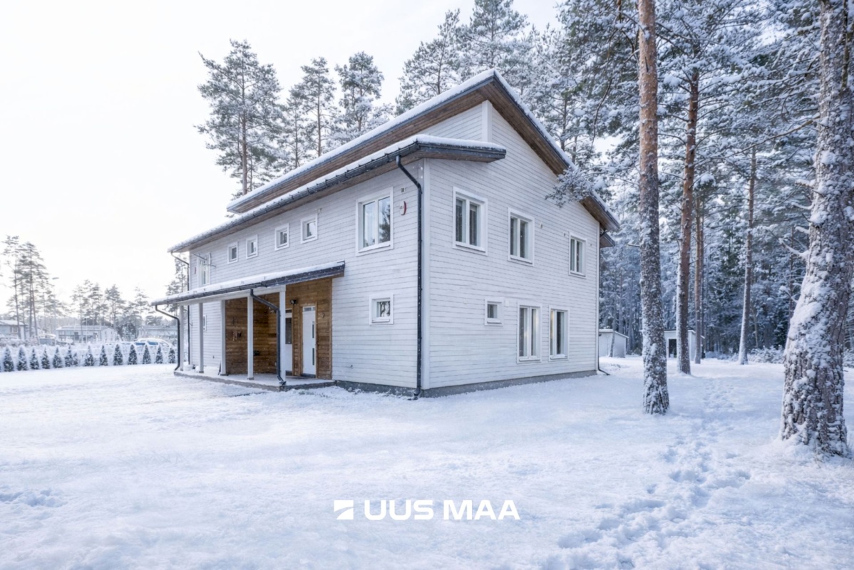 Rae vald, Uuesalu küla, Kitse tee 8