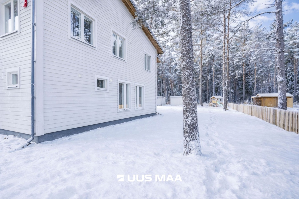 Rae vald, Uuesalu küla, Kitse tee 8