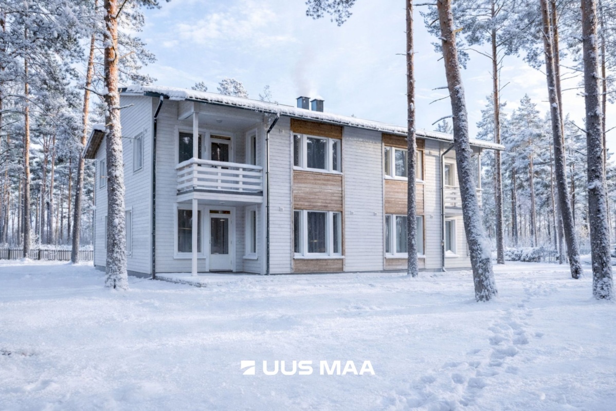 Rae vald, Uuesalu küla, Kitse tee 8