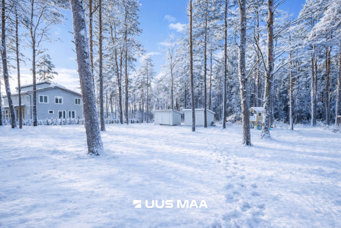 Rae vald, Uuesalu küla, Kitse tee 8