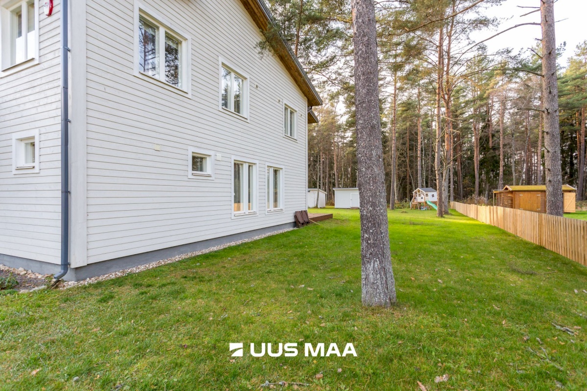 Rae vald, Uuesalu küla, Kitse tee 8