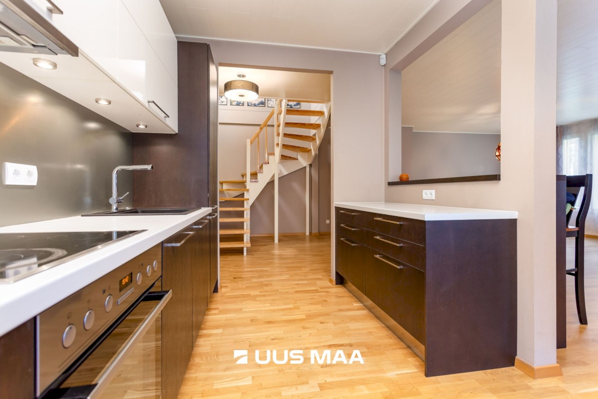 Rae vald, Uuesalu küla, Kitse tee 8