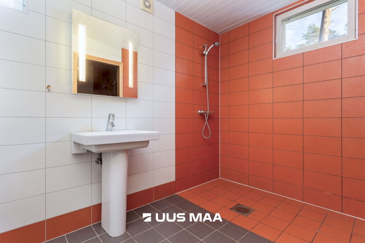 Rae vald, Uuesalu küla, Kitse tee 8