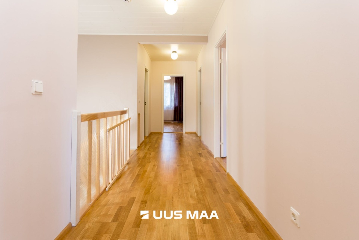 Rae vald, Uuesalu küla, Kitse tee 8