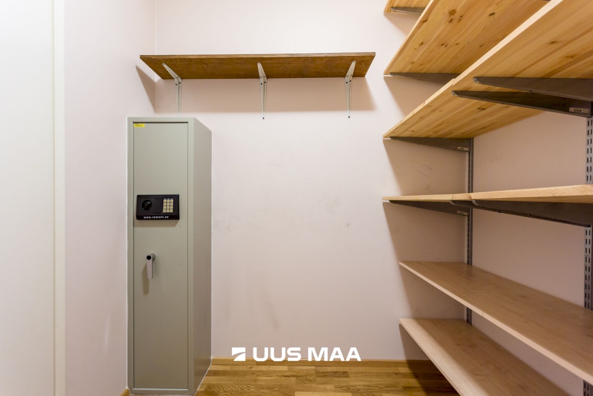 Rae vald, Uuesalu küla, Kitse tee 8