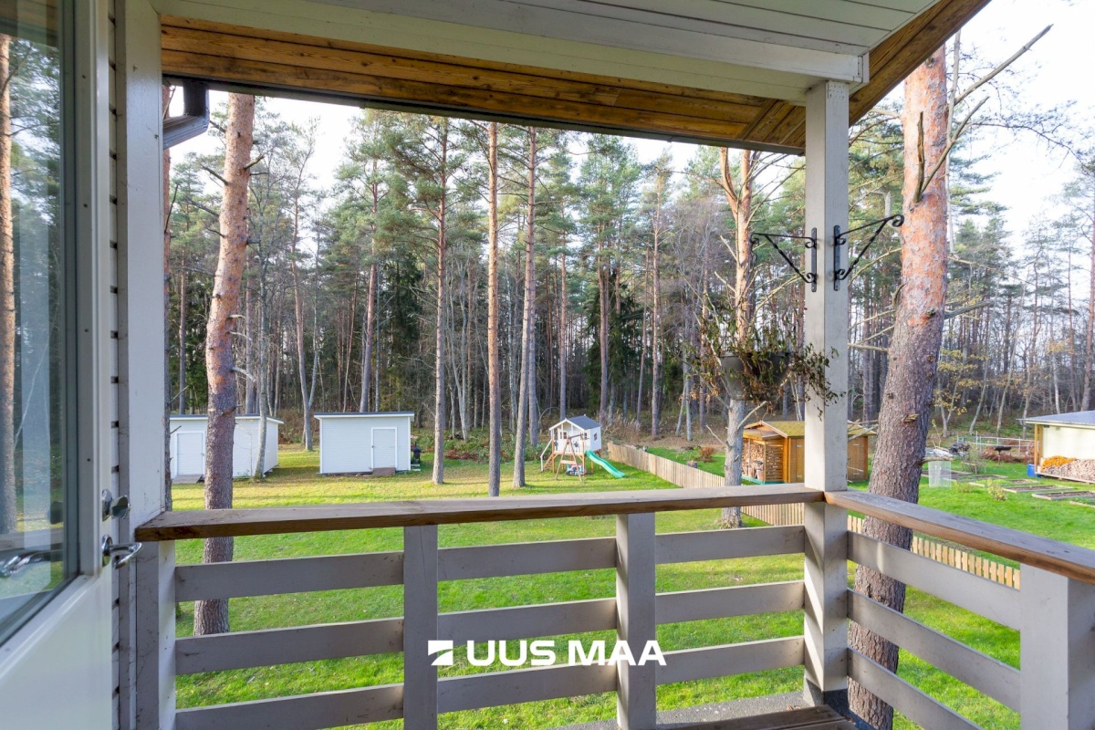 Rae vald, Uuesalu küla, Kitse tee 8