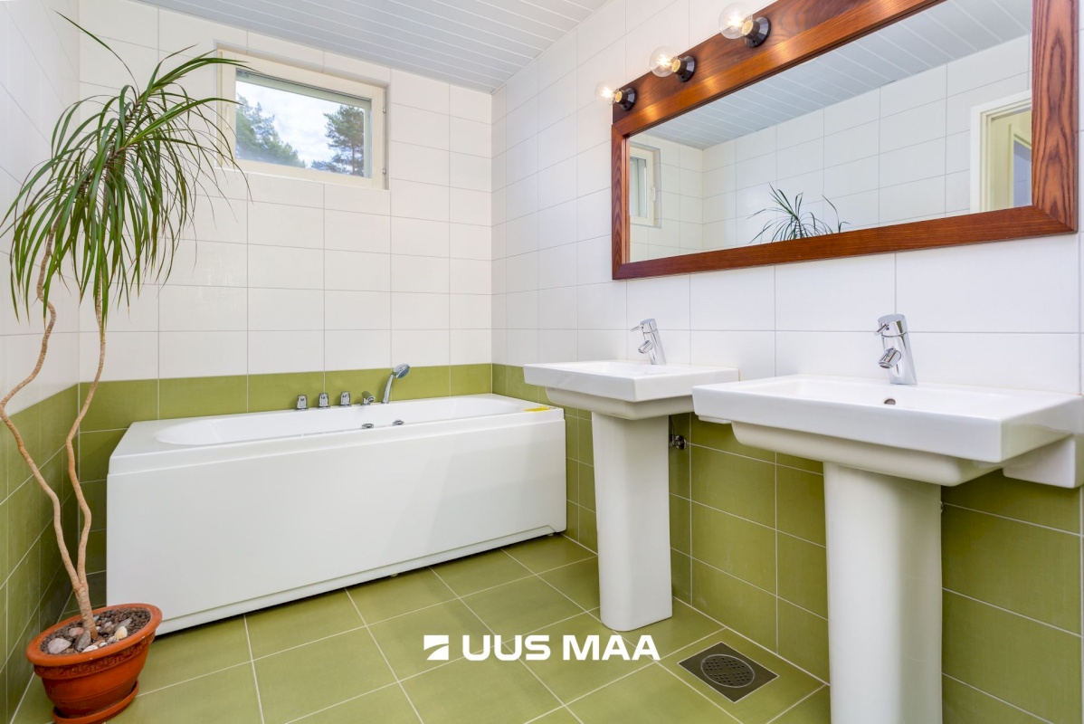 Rae vald, Uuesalu küla, Kitse tee 8