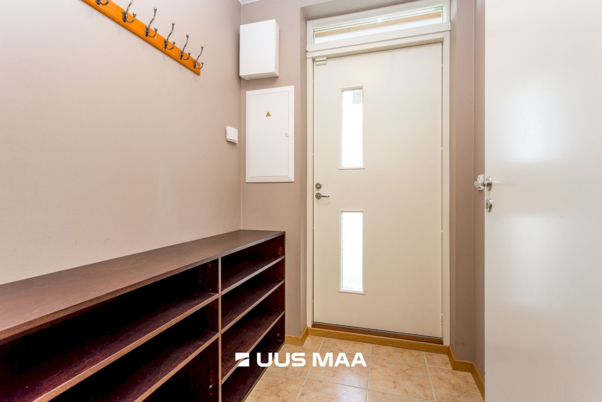 Rae vald, Uuesalu küla, Kitse tee 8