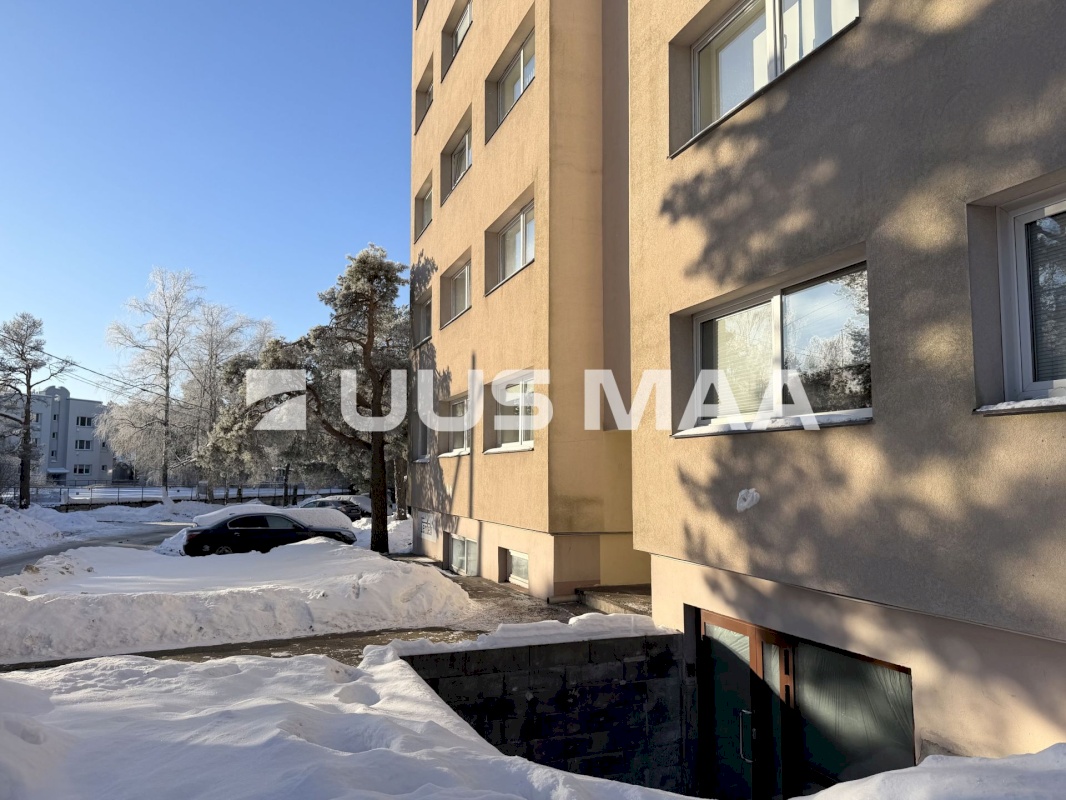 Tallinn, Nõmme linnaosa, Pääsküla, Rännaku pst 16