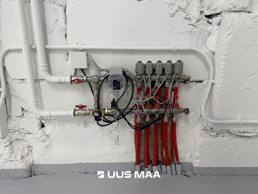 Tallinn, Nõmme linnaosa, Pääsküla, Rännaku pst 16