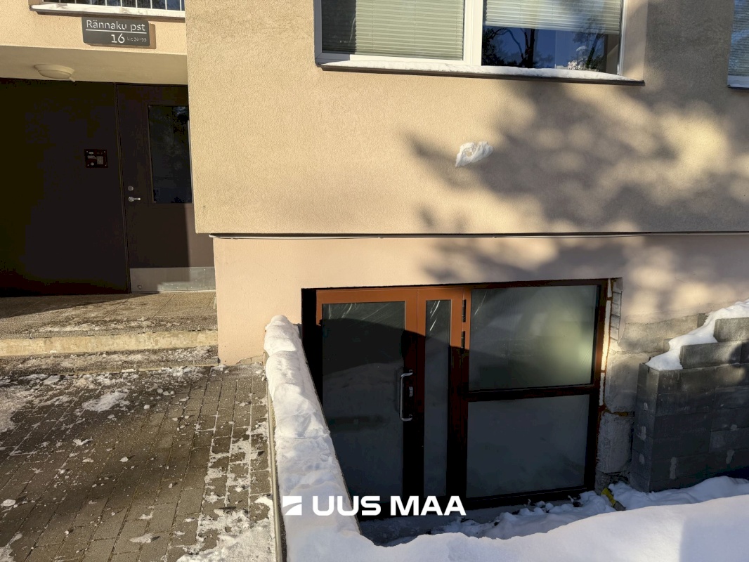 Tallinn, Nõmme linnaosa, Pääsküla, Rännaku pst 16