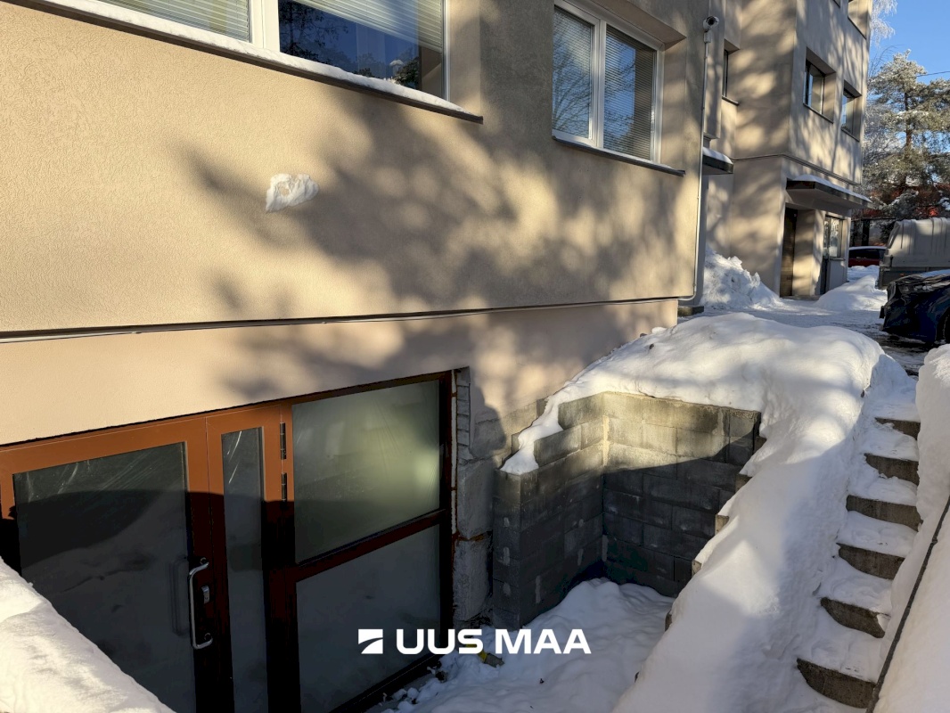 Tallinn, Nõmme linnaosa, Pääsküla, Rännaku pst 16