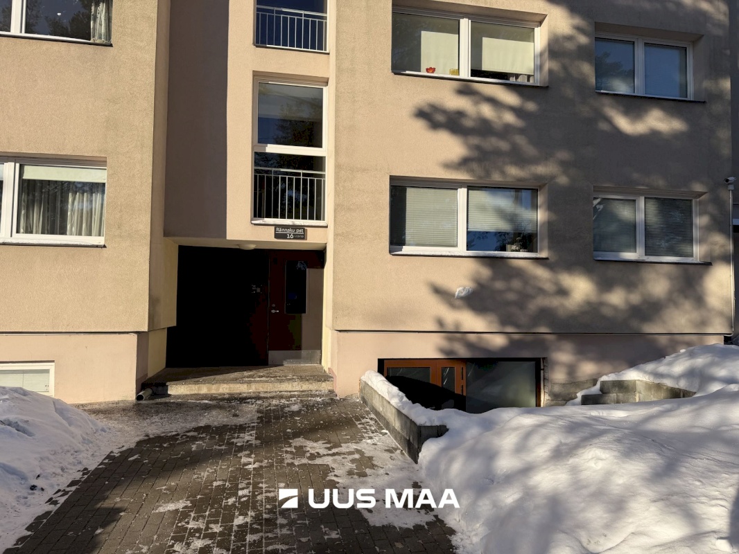 Tallinn, Nõmme linnaosa, Pääsküla, Rännaku pst 16