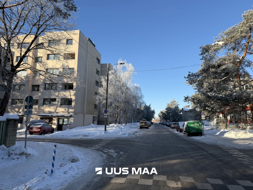 Tallinn, Nõmme linnaosa, Pääsküla, Rännaku pst 16