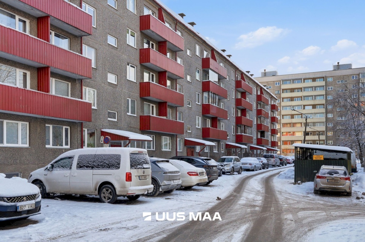 Tallinn, Mustamäe linnaosa, Mustamäe, Sõpruse pst 228