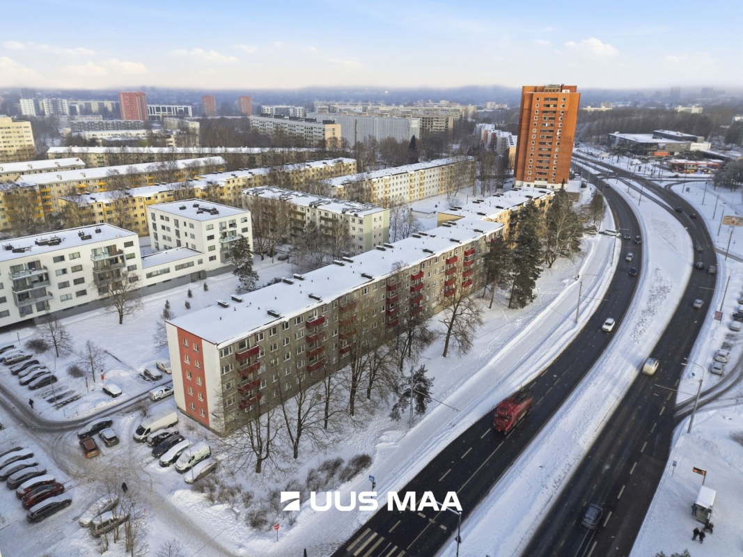 Tallinn, Mustamäe linnaosa, Mustamäe, Sõpruse pst 228