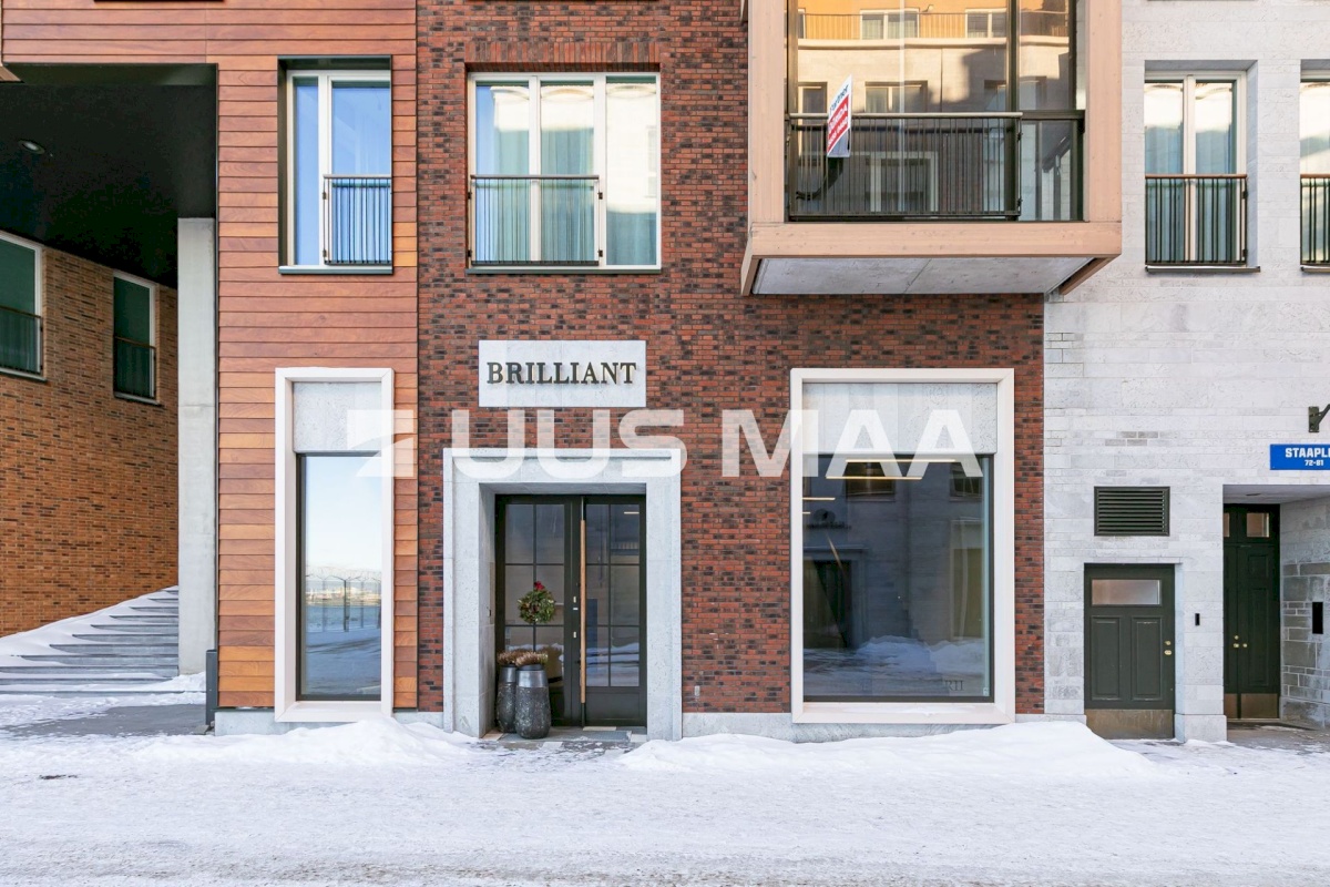 Tallinn, Põhja-Tallinna linnaosa, Kalamaja, Staapli 3