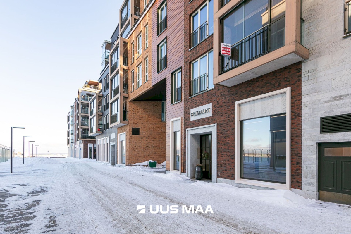 Tallinn, Põhja-Tallinna linnaosa, Kalamaja, Staapli 3