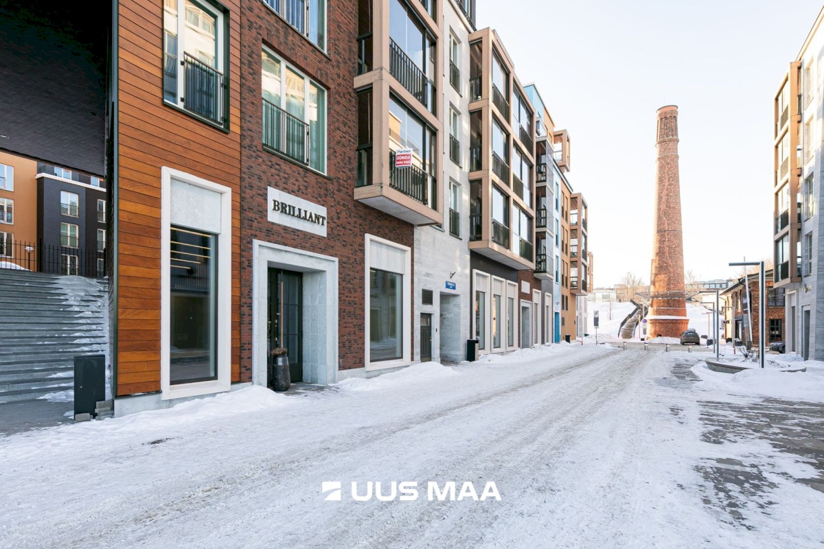 Tallinn, Põhja-Tallinna linnaosa, Kalamaja, Staapli 3