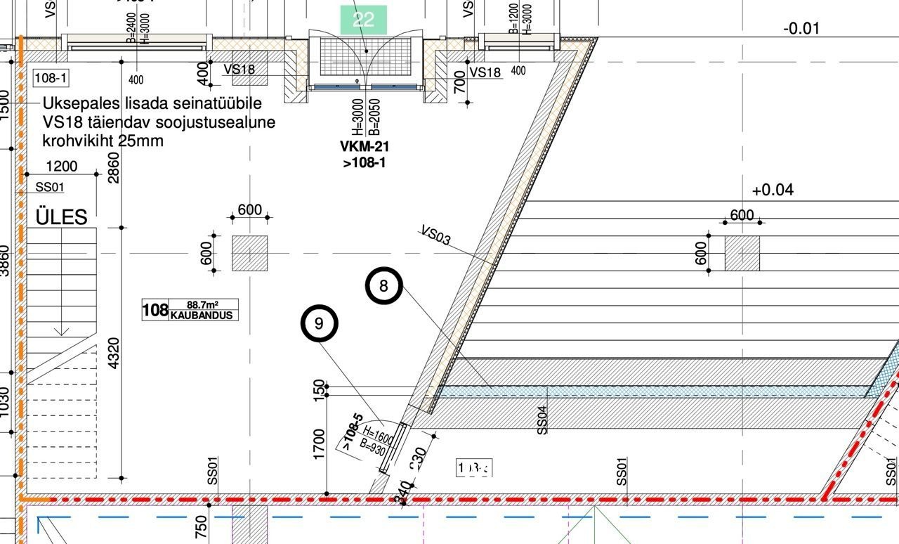 Tallinn, Põhja-Tallinna linnaosa, Kalamaja, Staapli 3