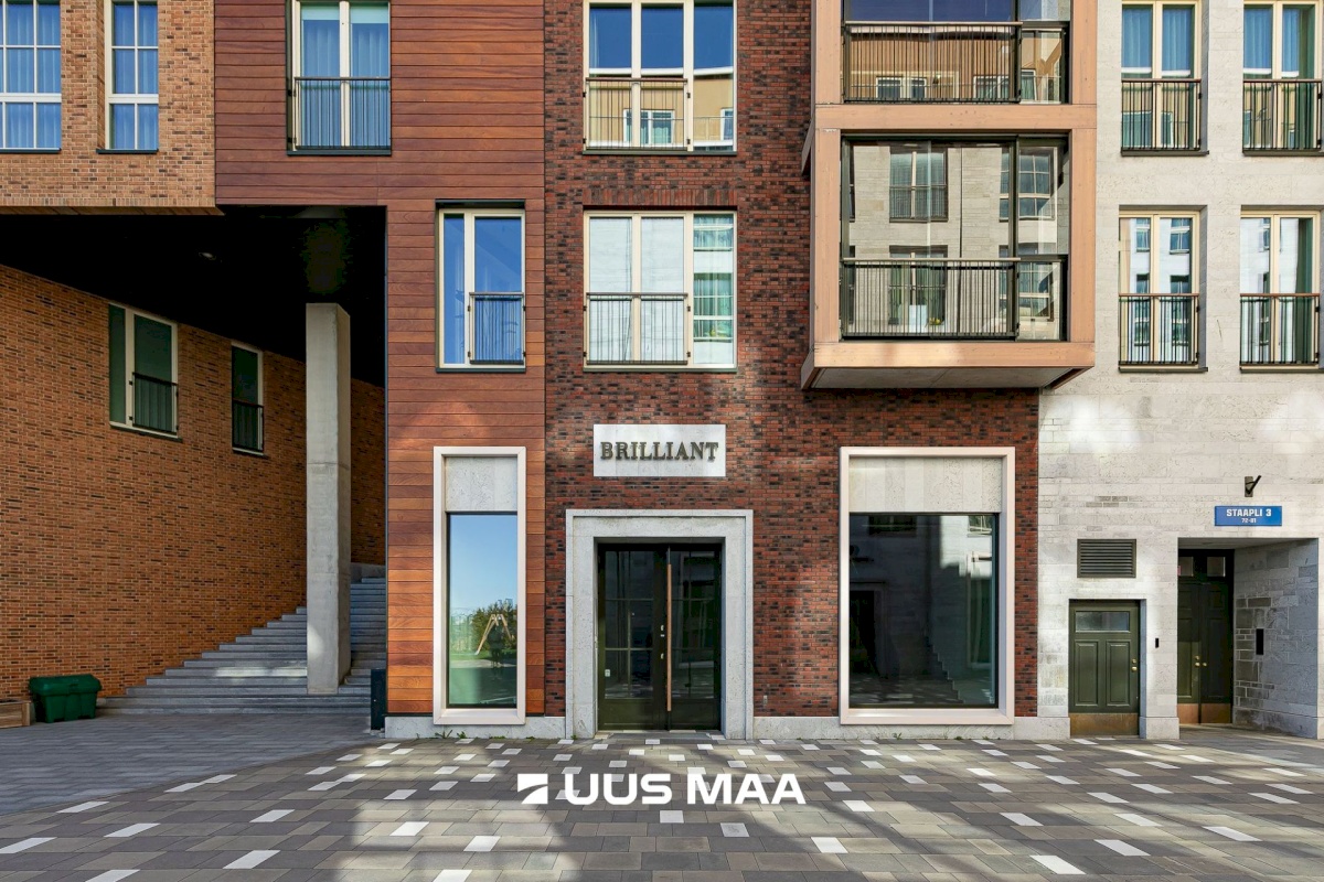 Tallinn, Põhja-Tallinna linnaosa, Kalamaja, Staapli 3