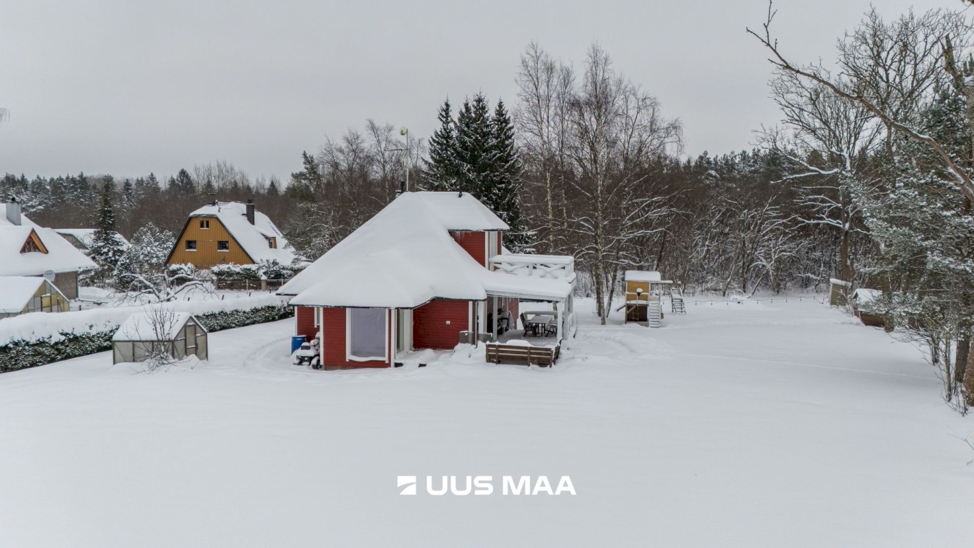 Saku vald, Juuliku küla, Murumäe tee 54