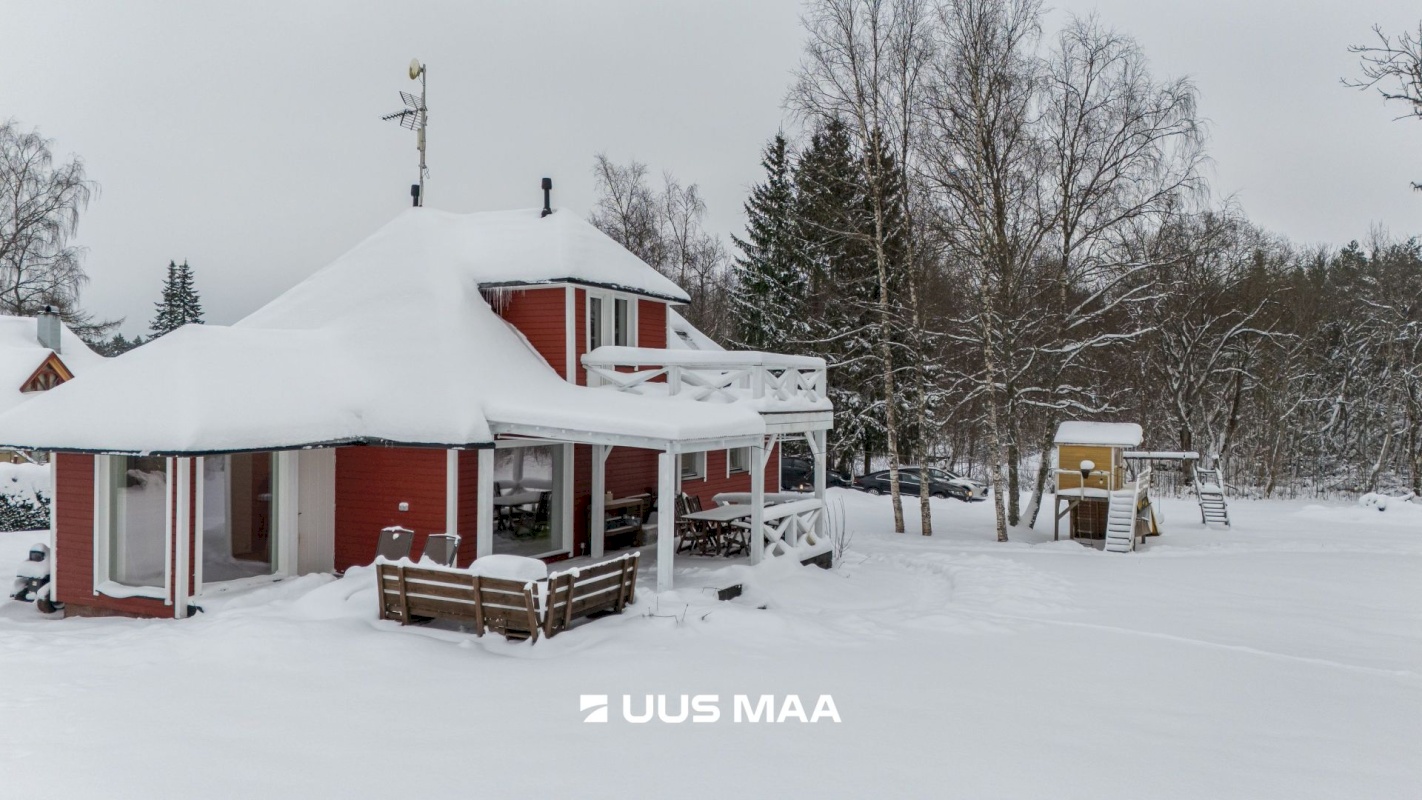 Saku vald, Juuliku küla, Murumäe tee 54