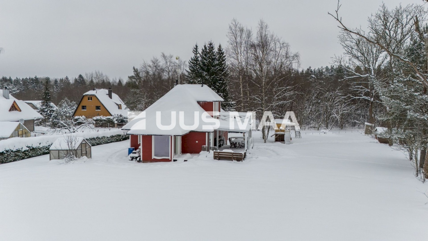 Saku vald, Juuliku küla, Murumäe tee 54