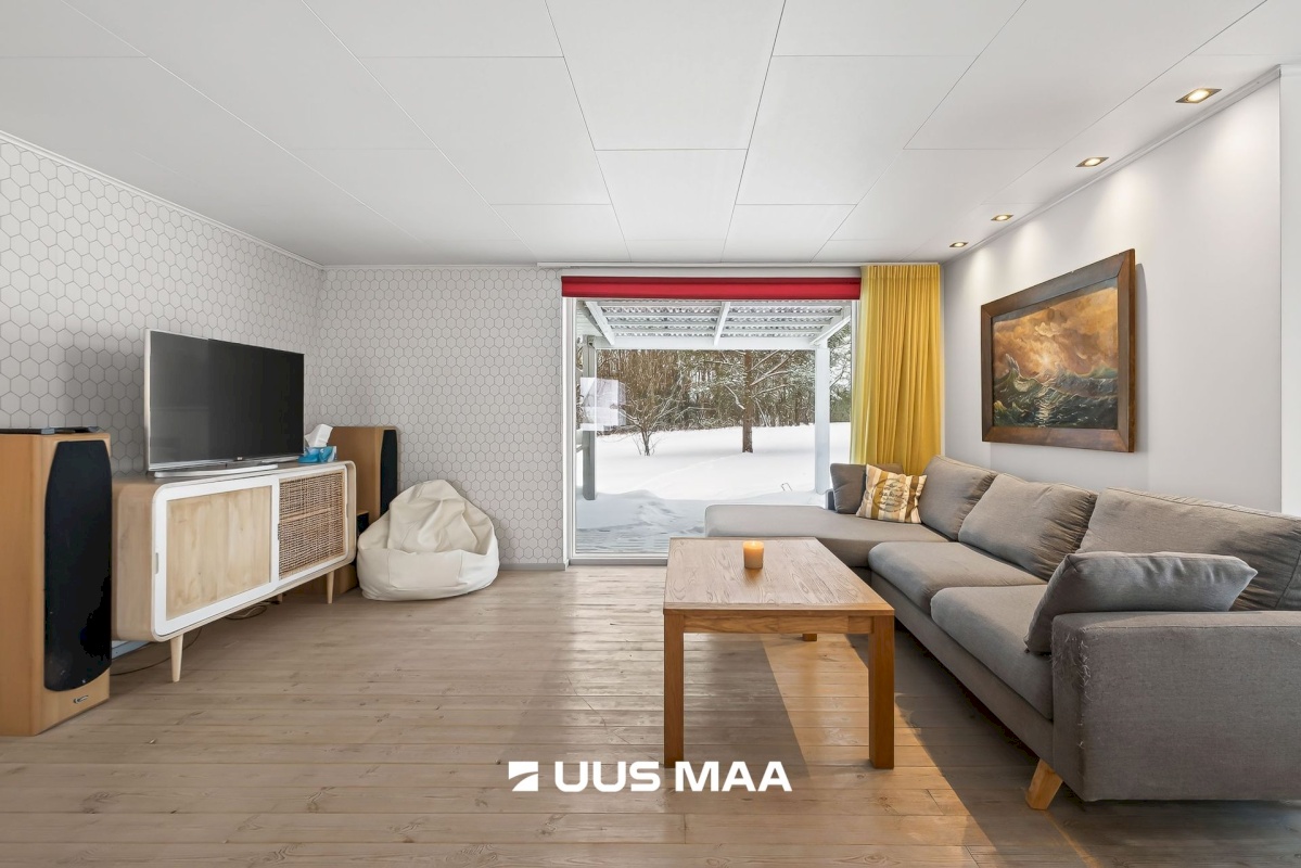 Saku vald, Juuliku küla, Murumäe tee 54