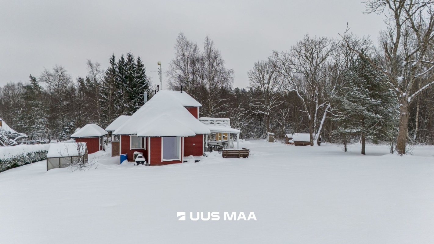 Saku vald, Juuliku küla, Murumäe tee 54