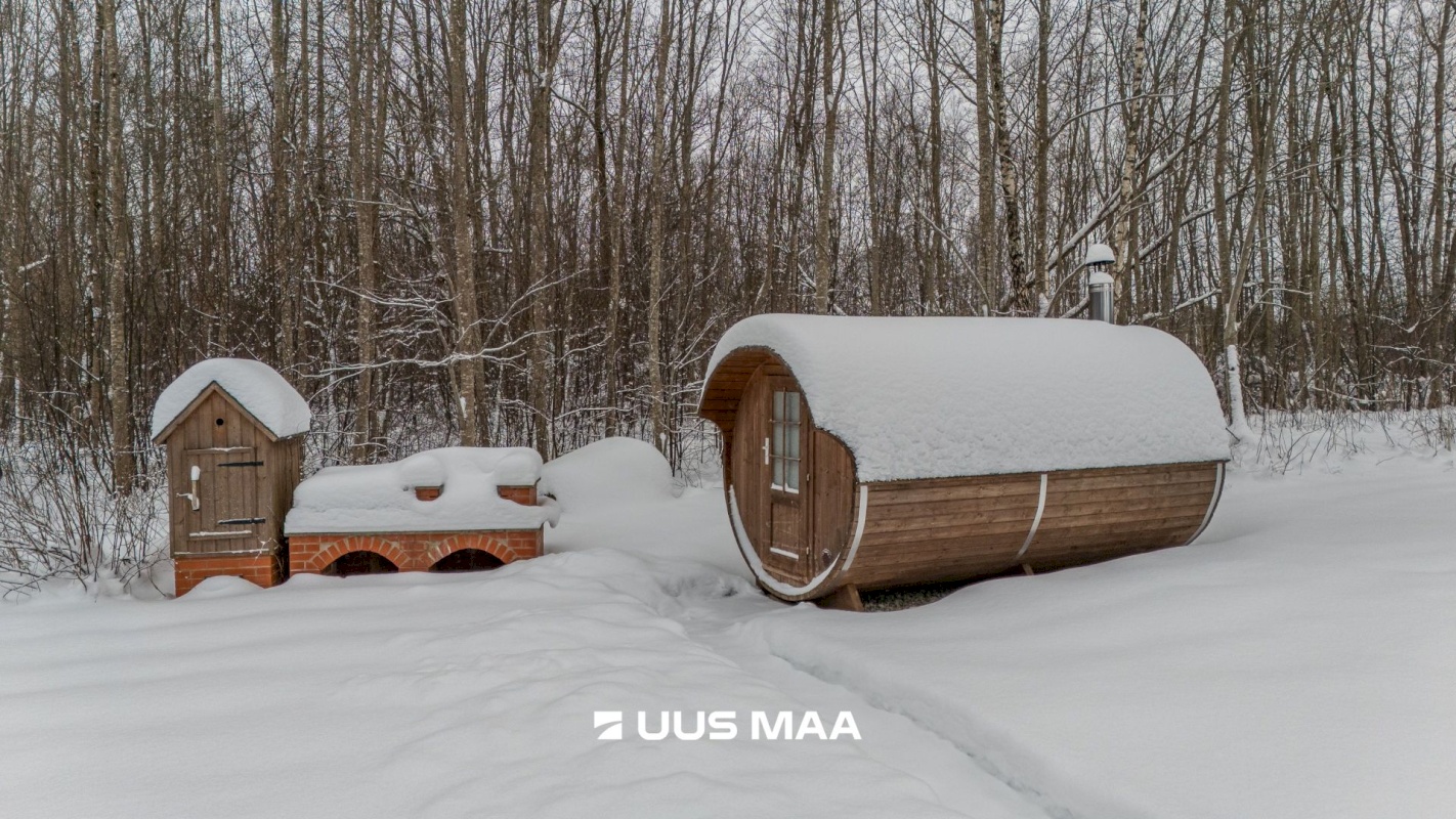 Saku vald, Juuliku küla, Murumäe tee 54