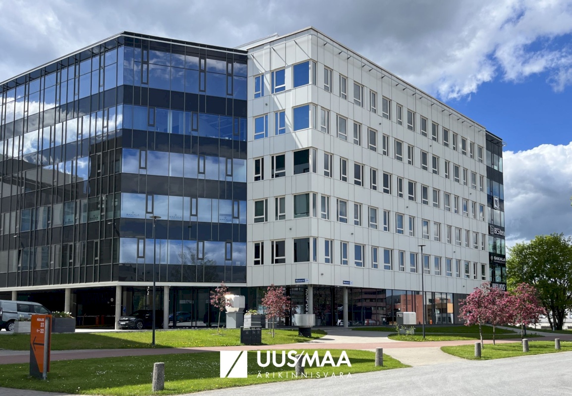 Tallinn, Mustamäe linnaosa, Mäealuse 2/4