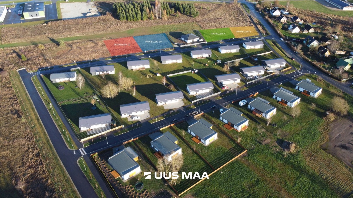 Rakvere linn, Propelleri 4