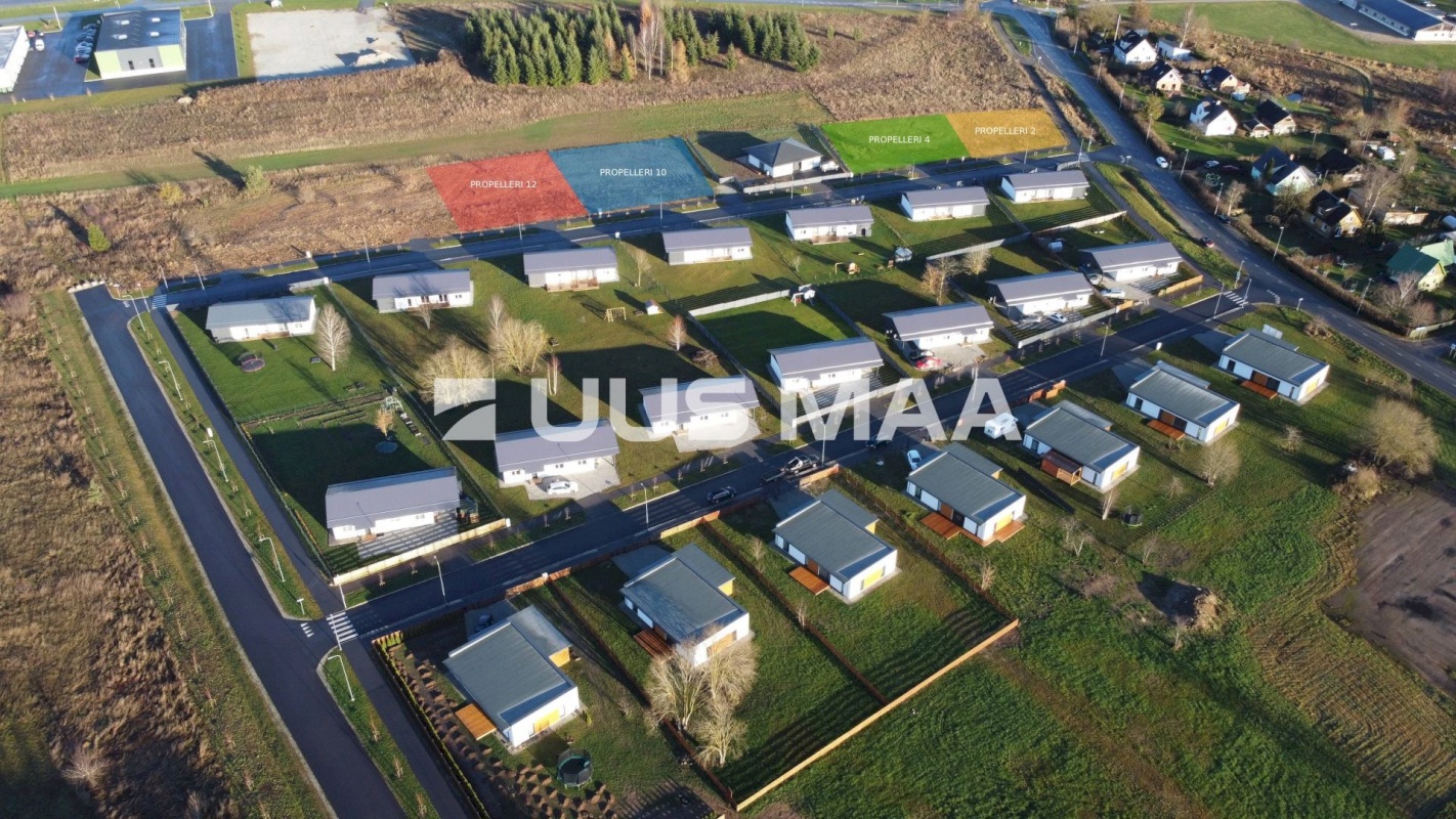 Rakvere linn, Propelleri 4