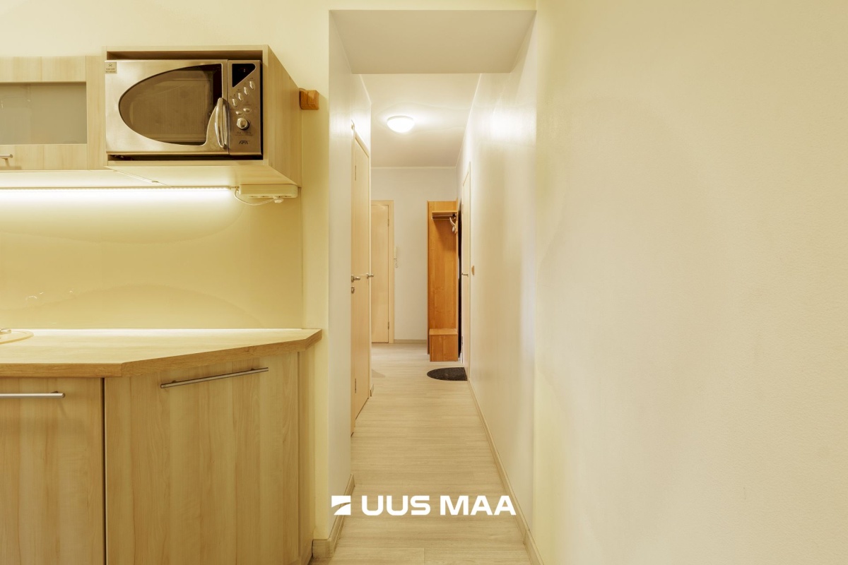 Tallinn, Kesklinna linnaosa, Narva mnt 23